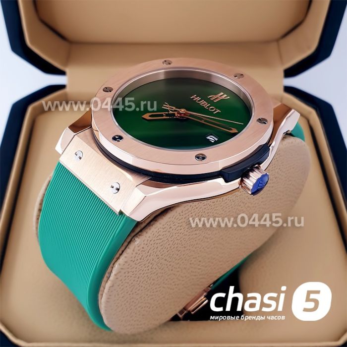 Часы HUBLOT Classic Fusion (21017)