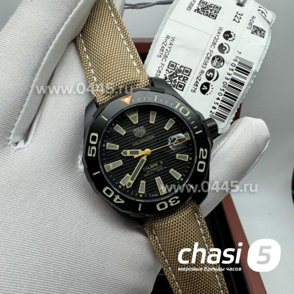 Часы Tag Heuer Aquaracer Calibre 5 (21033)