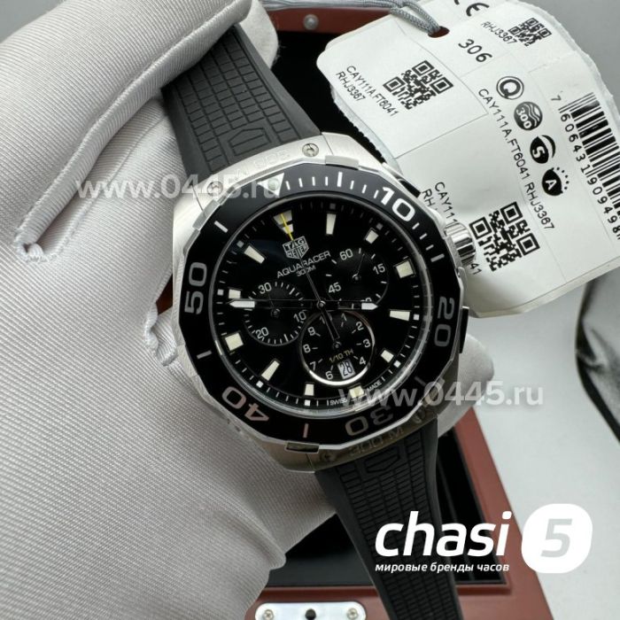 Часы Tag Heuer Aquaracer Calibre 5 (21034)