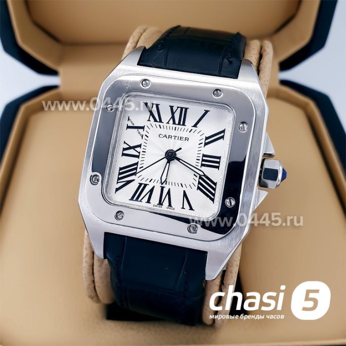 Часы Cartier Santos Dumont (21059)