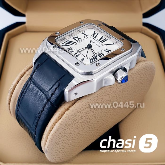 Часы Cartier Santos Dumont (21059)