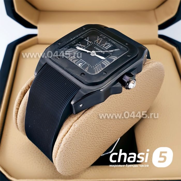 Часы Cartier Santos Dumont (21063)