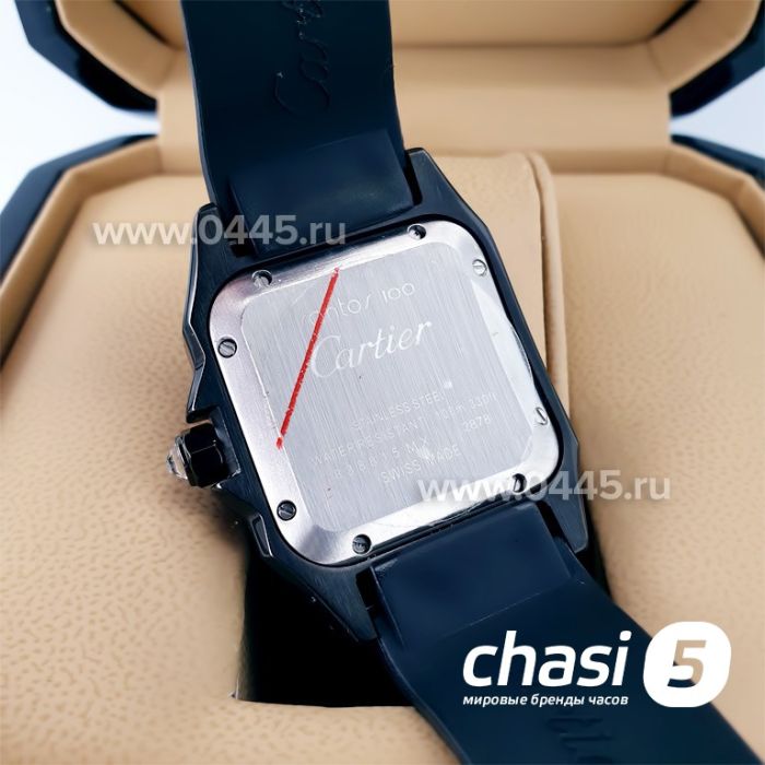 Часы Cartier Santos Dumont (21063)