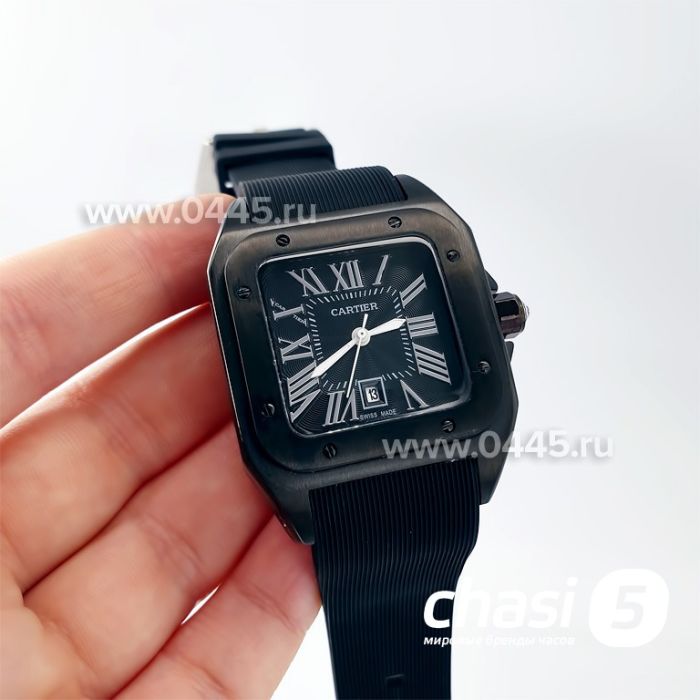 Часы Cartier Santos Dumont (21063)