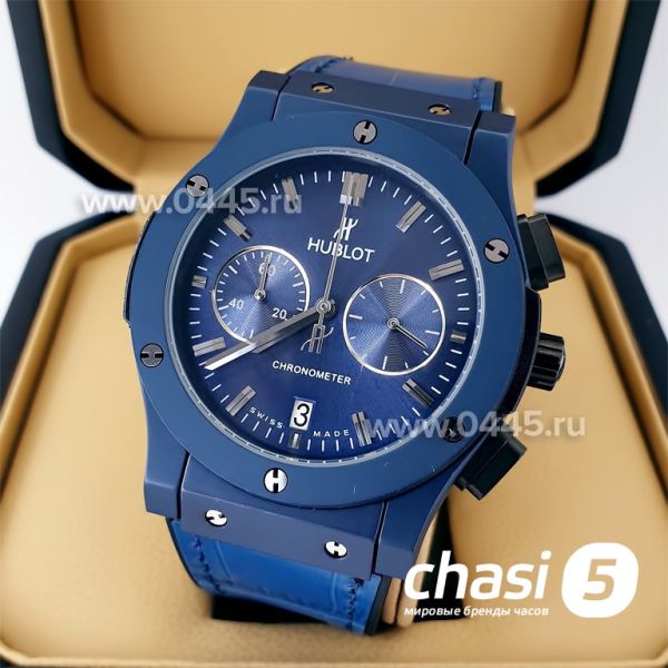 Часы HUBLOT Classic Fusion Chronograph (21069)