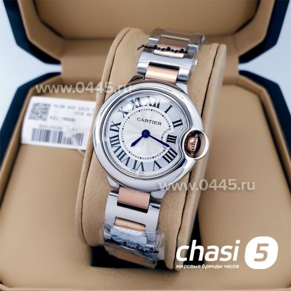 Часы Cartier Ballon Bleu (21074)