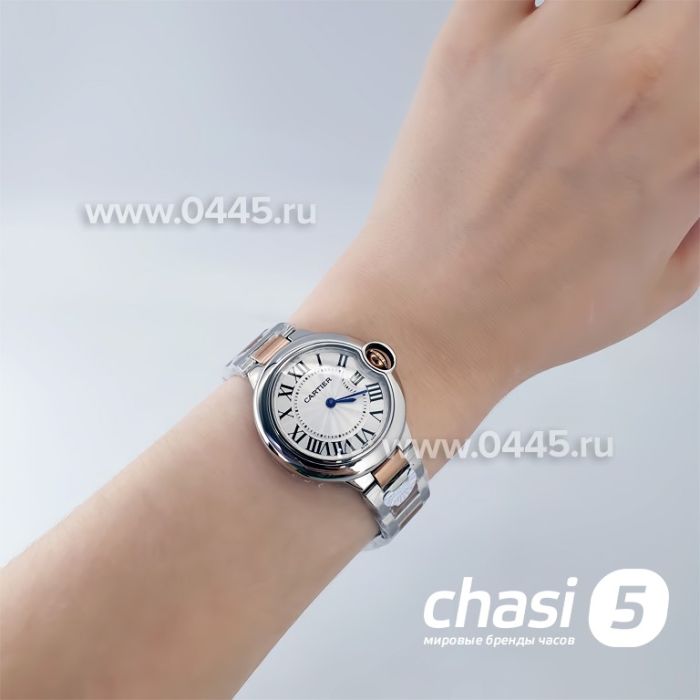 Часы Cartier Ballon Bleu (21075)