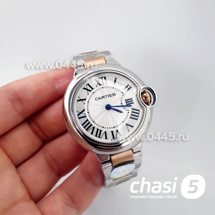Часы Cartier Ballon Bleu (21075)