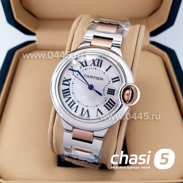Часы Cartier Ballon Bleu (21076)