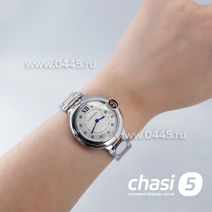 Часы Cartier Ballon Bleu (21077)