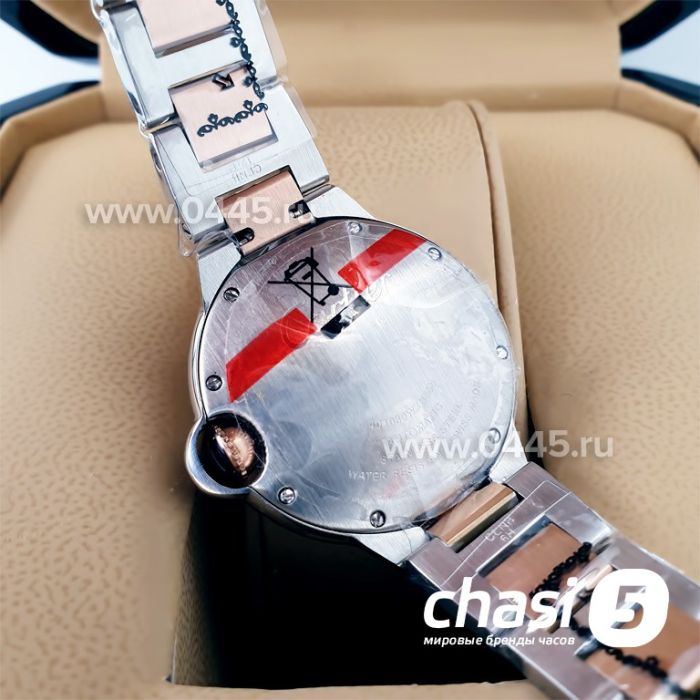 Часы Cartier Ballon Bleu (21077)