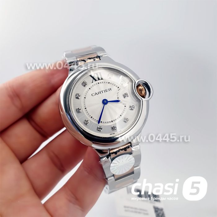 Часы Cartier Ballon Bleu (21077)