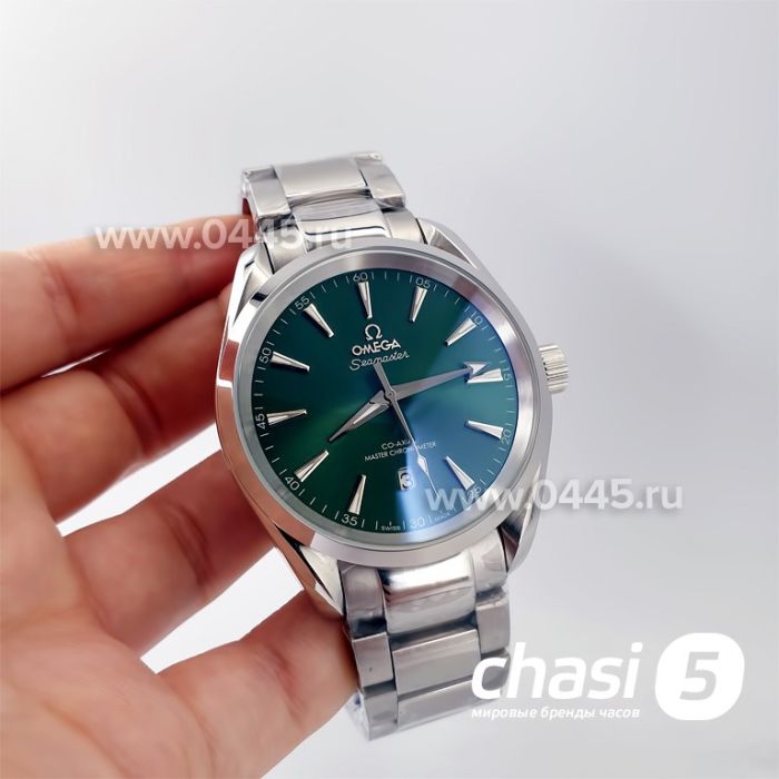 Часы Omega Seamaster Aqua Terra (21114)