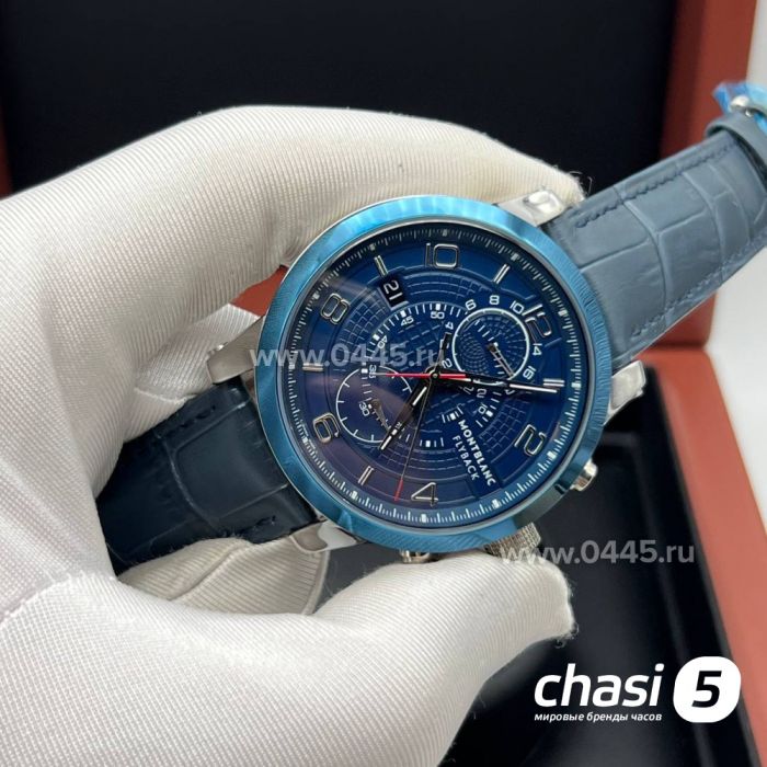 Часы Montblanc Flyback (21207)