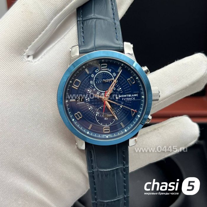 Часы Montblanc Flyback (21207)