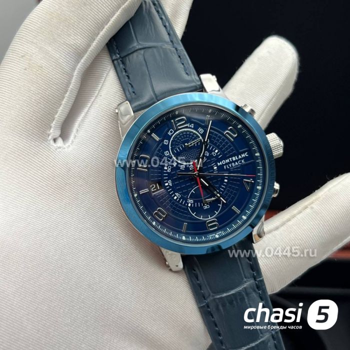 Часы Montblanc Flyback (21207)
