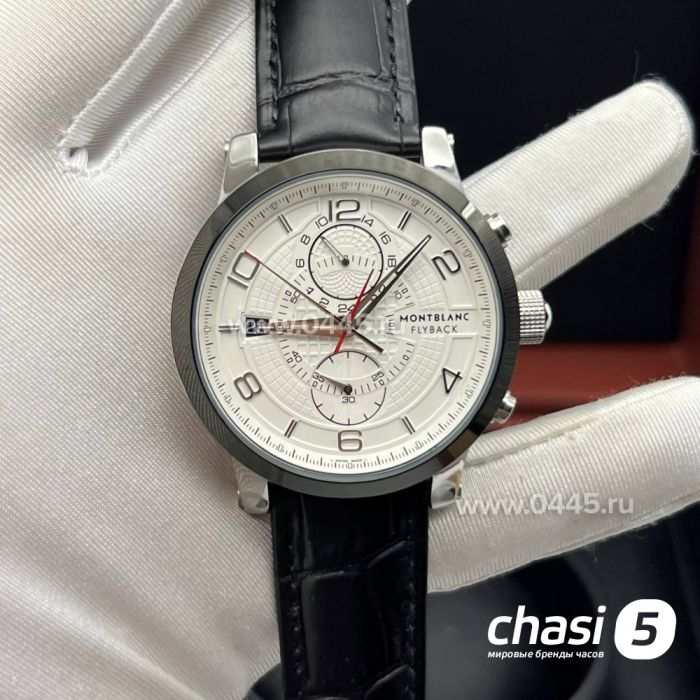 Часы Montblanc Flyback (21209)