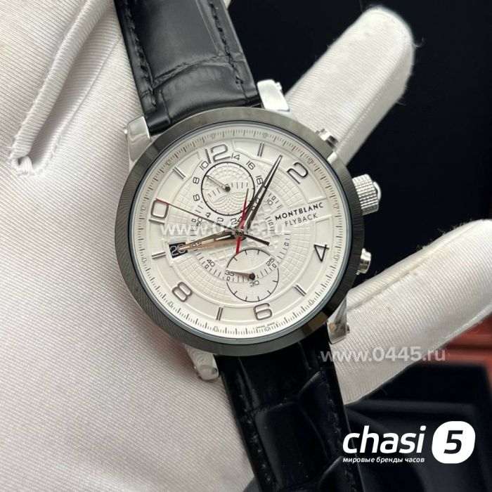 Часы Montblanc Flyback (21209)