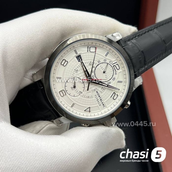 Часы Montblanc Flyback (21209)