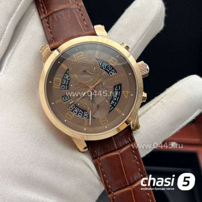 Часы Montblanc Flyback (21212)