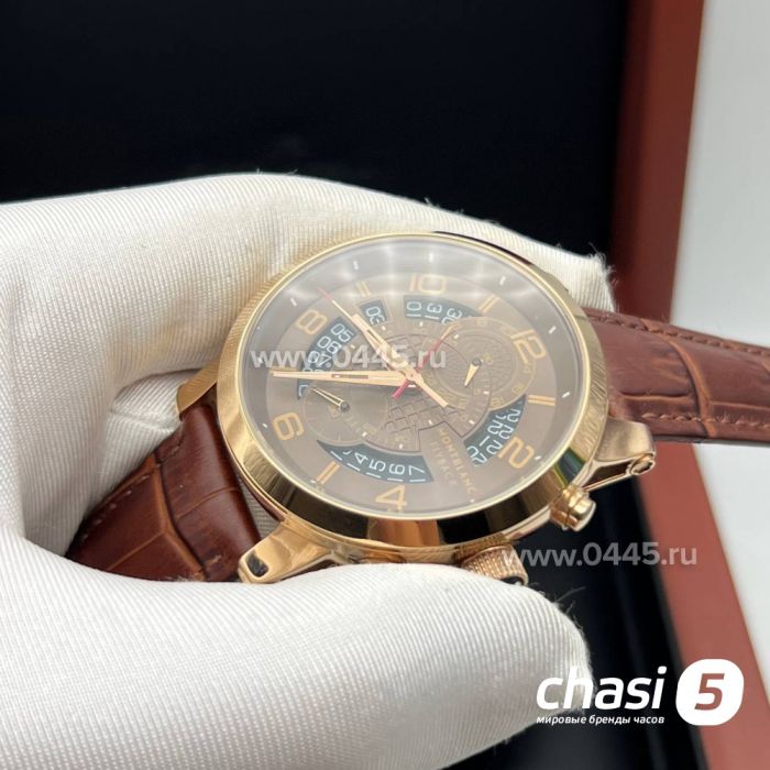 Часы Montblanc Flyback (21212)