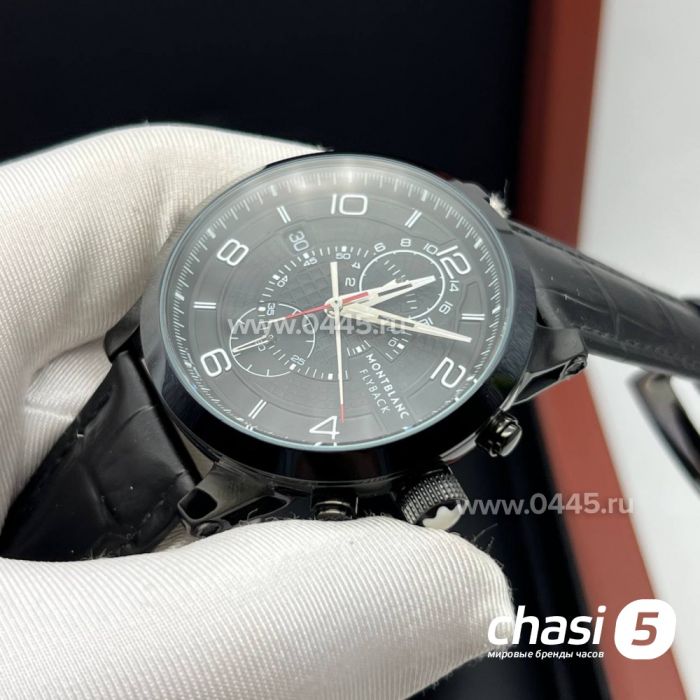 Часы Montblanc Flyback (21213)