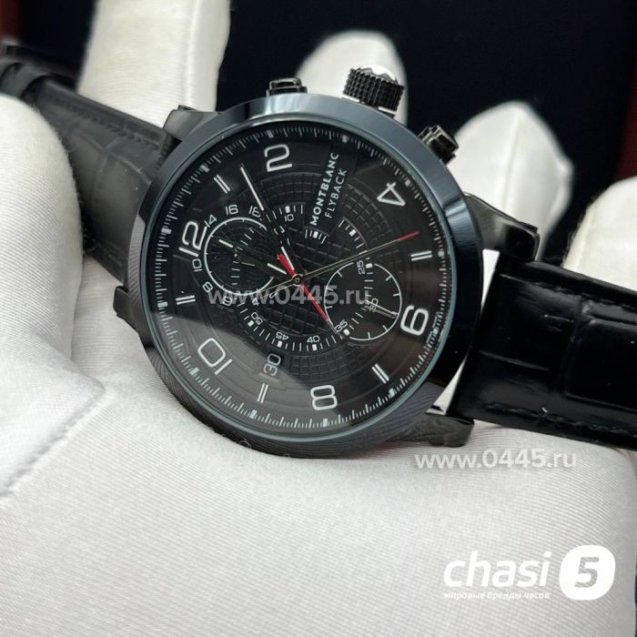 Часы Montblanc Flyback (21213)