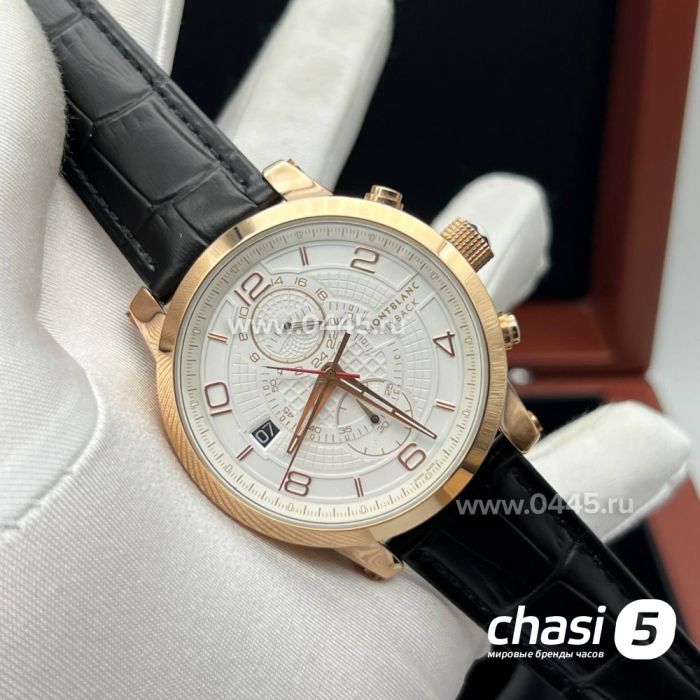 Часы Montblanc Flyback (21214)