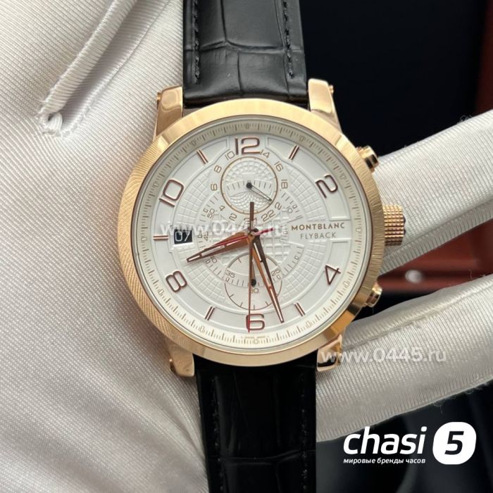 Часы Montblanc Flyback (21214)
