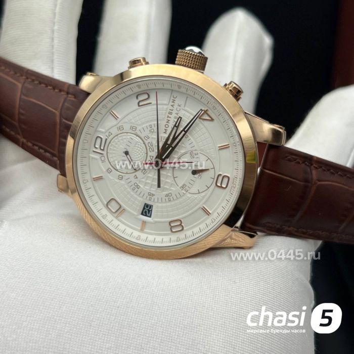 Часы Montblanc Flyback (21215)