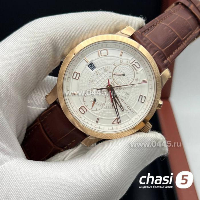 Часы Montblanc Flyback (21215)