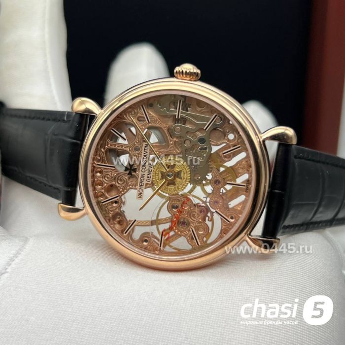 Часы Vacheron Constantin Skeleton (21236)