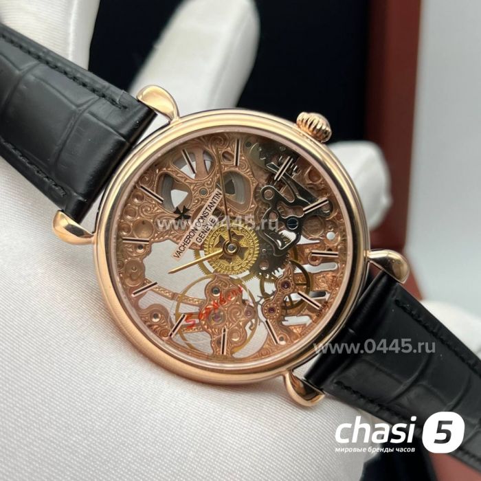 Часы Vacheron Constantin Skeleton (21236)