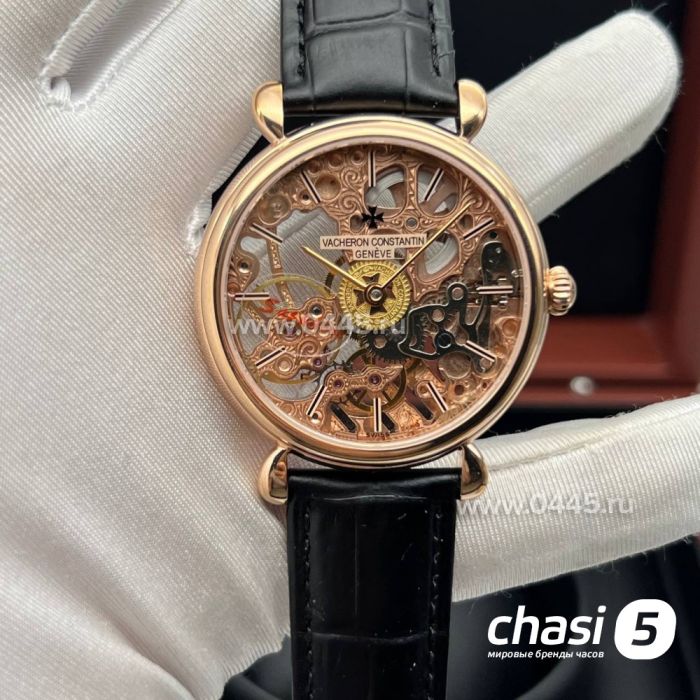 Часы Vacheron Constantin Skeleton (21236)