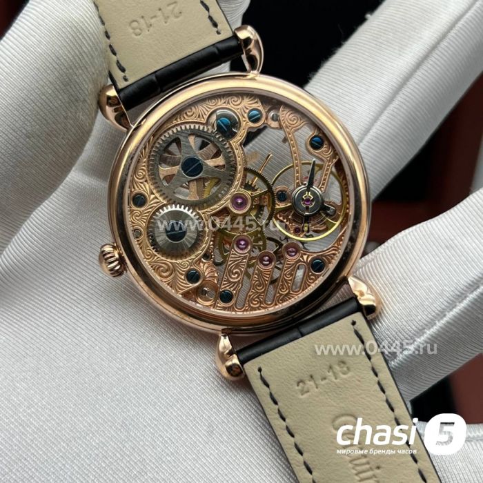 Часы Vacheron Constantin Skeleton (21236)