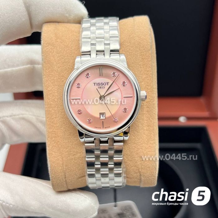 Часы Tissot Carson Lady (21259)