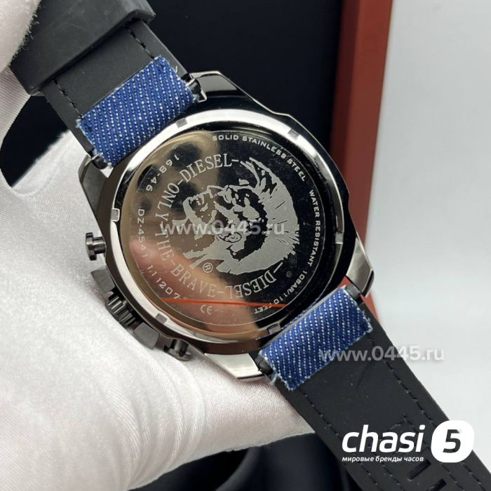 Часы Diesel Only The Brave DZ4568 (21290)