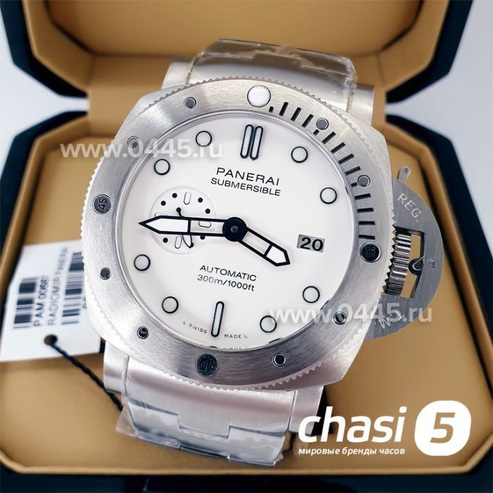 Часы Panerai Luminor Submersible (21331)