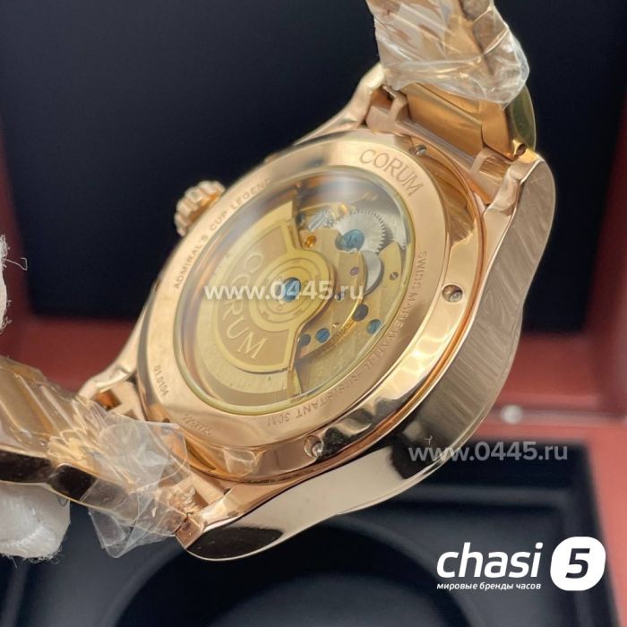 Часы Corum Admiral's Cup (21385)
