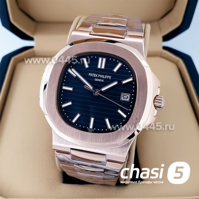 Часы Patek Philippe Men Nautilus (21414)