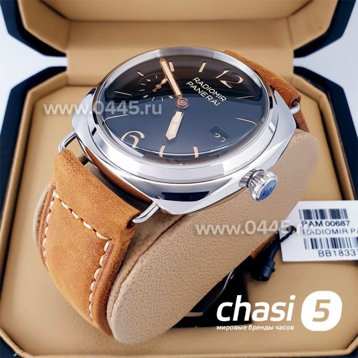 Часы Panerai Radiomir Black Seal (21418)