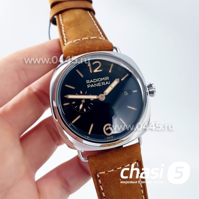 Часы Panerai Radiomir Black Seal (21418)