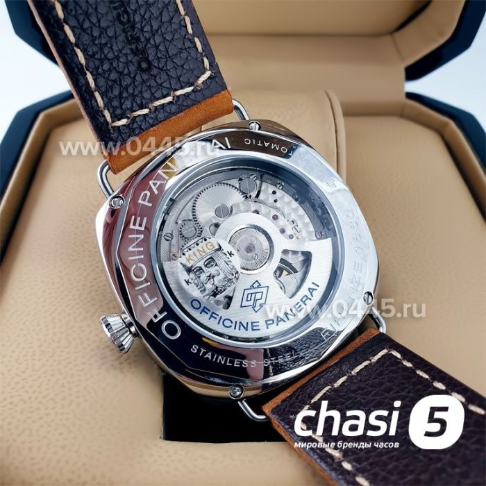 Часы Panerai Radiomir Black Seal (21418)