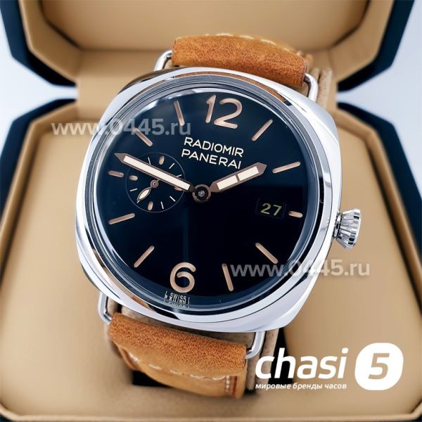 Часы Panerai Radiomir Black Seal (21418)