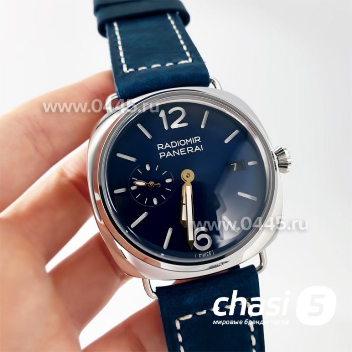 Часы Panerai Radiomir Black Seal (21421)