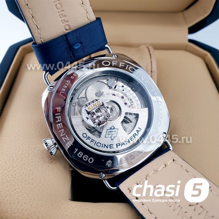 Часы Panerai Radiomir Black Seal (21422)