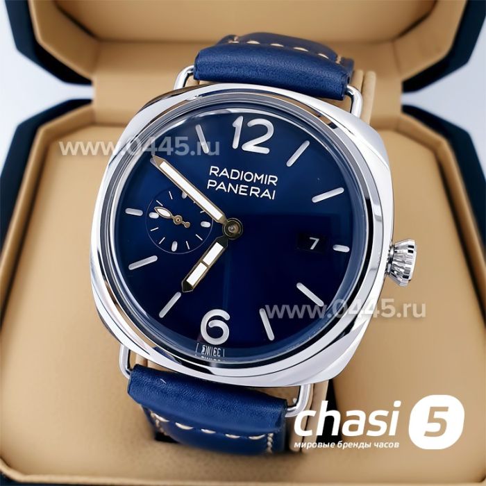 Часы Panerai Radiomir Black Seal (21422)