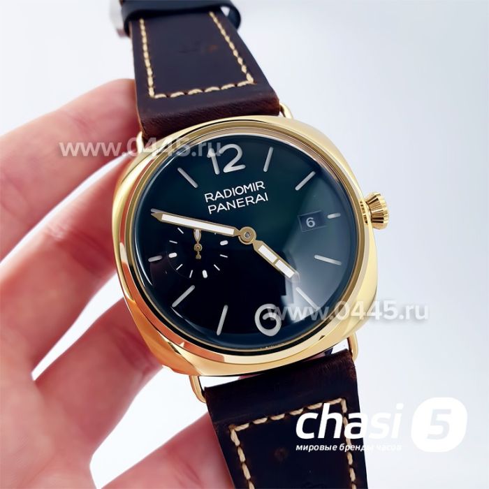 Часы Panerai Radiomir Black Seal (21423)