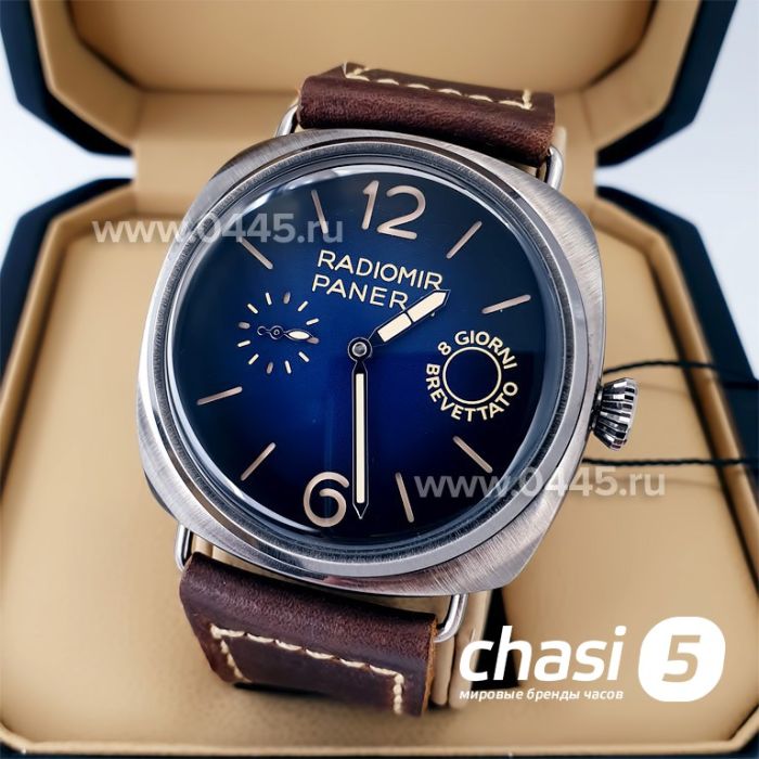 Часы Panerai Radiomir Black Seal (21424)