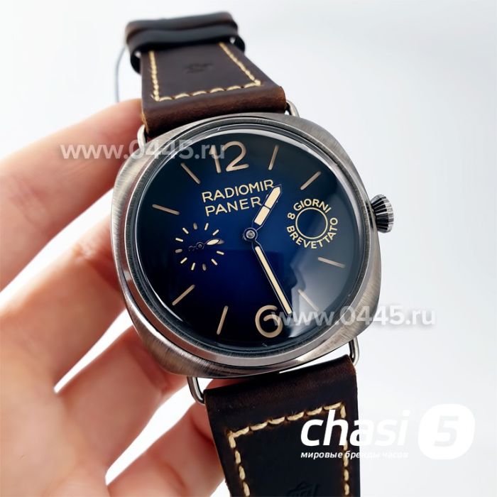 Часы Panerai Radiomir Black Seal (21424)